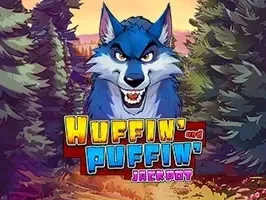 Huffin'and Puffin'jackpot