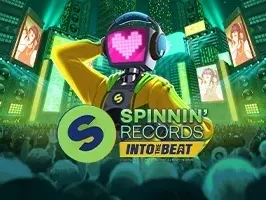 Spinnin' Records Into the Beat game icon