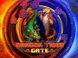 Dragon Tiger gate game screenshot